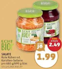 PENNY Salate Angebot