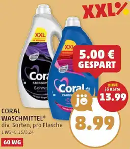 PENNY Waschmittel Angebot