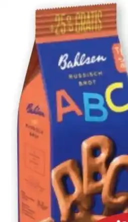 PENNY Bahlsen Buchstaben-Kekse ABC Angebot