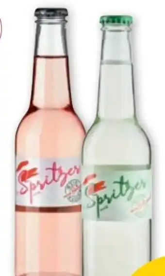 PENNY Weisser Spritzer Angebot