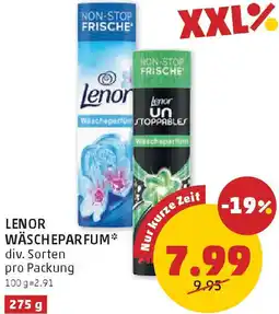 PENNY Wäscheparfüm Angebot