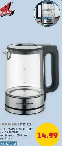 PENNY Glas-wasserkocher Angebot