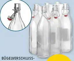 PENNY Bügelverschluss- flasche Angebot