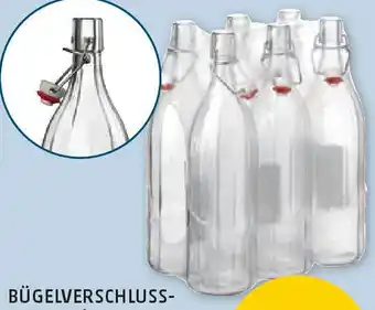 PENNY Bügelverschluss- flasche Angebot