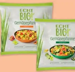 PENNY Echt Bio Pfannengemüse Angebot