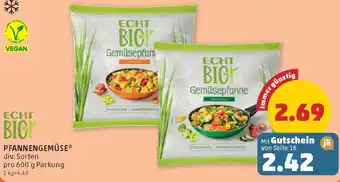 PENNY Pfannengemüse Angebot