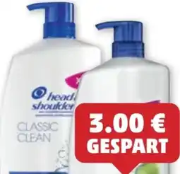 PENNY Head & Shoulders Shampoo Angebot