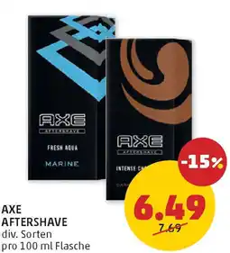 PENNY Aftershave Angebot
