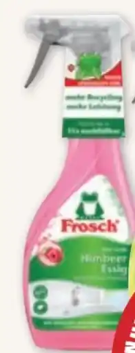 PENNY Frosch Reinigungsmittel Angebot