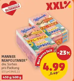 PENNY Neapolitaner Angebot