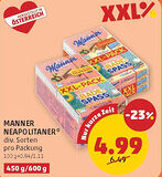 PENNY Neapolitaner Angebot