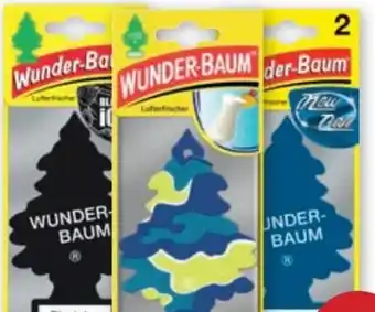 PENNY Wunderbaum Auto-Lufterfrischer Angebot