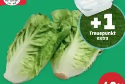 PENNY Ich bin Österreich Salatherzen Angebot