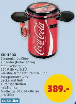 PENNY Kühlbox Angebot