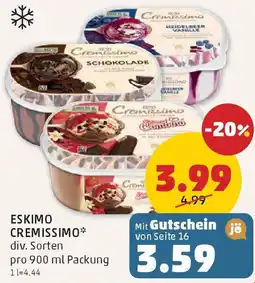 PENNY Cremissimo Angebot