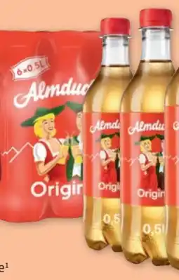 PENNY Almdudler Limonade Angebot