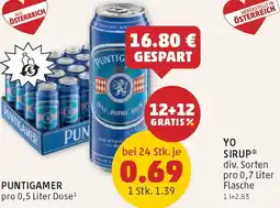 PENNY Puntigamer Angebot