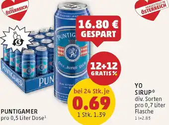 PENNY Puntigamer Angebot