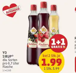 PENNY Sirup Angebot