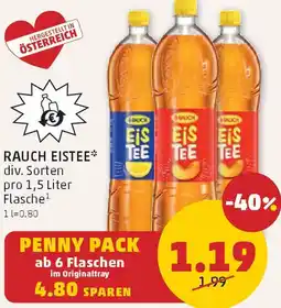 PENNY Eistee Angebot