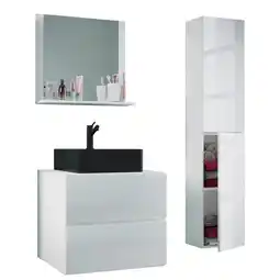 Möbelix Badezimmer Lendas Bl L Angebot