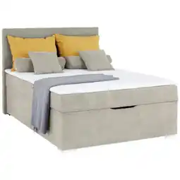 Möbelix Polsterbett Adria Angebot