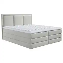 Möbelix Boxspringbett Mit Topper & Bettkasten 160x200 Swing Angebot