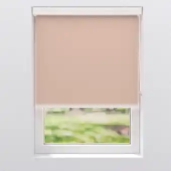 Möbelix Verdunkelungsrollo Blickdicht Textil BxL 70x175 cm Angebot