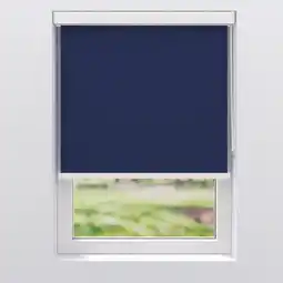 Möbelix Verdunkelungsrollo Blickdicht Textil BxL: 50x175 cm Angebot