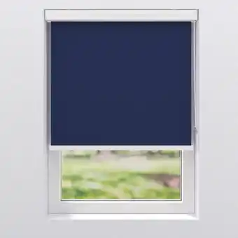 Möbelix Verdunkelungsrollo Blickdicht Textil BxL: 50x175 cm Angebot