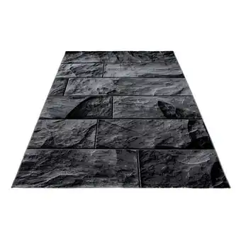 Möbelix Teppich Läufer Schwarz Parma 80x300 Cm Angebot