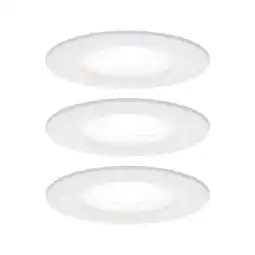 Möbelix Deckenleuchte 3er-set Ø 7,8 Cm, Dimmbar, Rund Angebot