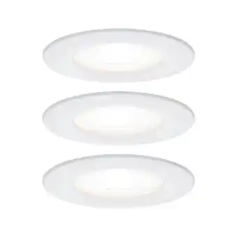Möbelix Deckenleuchte 3er-set Ø 7,8 Cm, Dimmbar, Rund Angebot