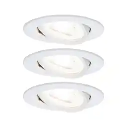 Möbelix Deckenleuchte 3er-set Ø 8,4 Cm 1-Flammig, Rund Angebot