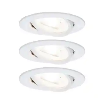 Möbelix Deckenleuchte 3er-set Ø 8,4 Cm 1-Flammig, Rund Angebot