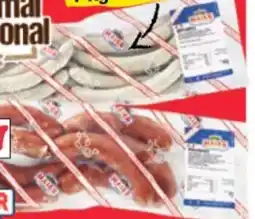 Maximarkt Maier Käsekrainer Angebot