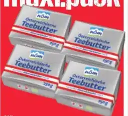 Maximarkt Nöm Teebutter Angebot