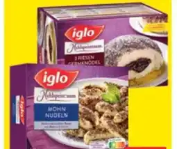 Maximarkt Iglo Riesengermknödel Angebot