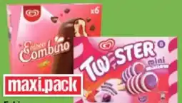 Maximarkt Eskimo Kinder Klassiker Angebot
