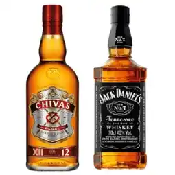 Lidl Tennessee Whiskey oder Chivas 12 Jahre Scotch Whisky Lidl Angebot