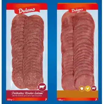 Lidl Salami versch. Sorten Lidl APP Preis Angebot