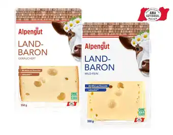 Lidl Landbaron in Scheiben div. Sorten Lidl APP Preis Angebot