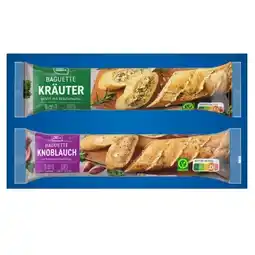 Lidl Kräuter/ Knoblauch Baguette Lidl APP Preis Angebot
