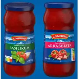 Lidl Tomatensaucen versch. Sorten Lidl APP Preis Angebot
