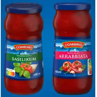 Lidl Tomatensaucen versch. Sorten Lidl APP Preis Angebot