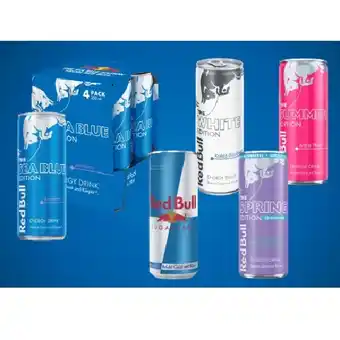 Lidl Energy Drink, Editions oder Sugarfree versch. Sorten Lidl APP Preis Angebot