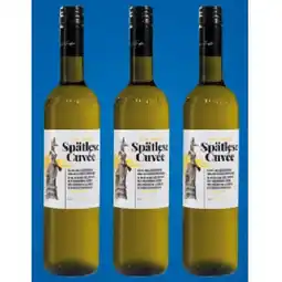 Lidl Spätlese Cuvee Lidl APP Preis Angebot