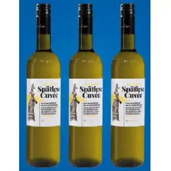 Lidl Spätlese Cuvee Lidl APP Preis Angebot