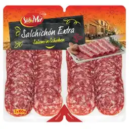 Lidl Salchichon Extra in Scheiben Lidl Angebot