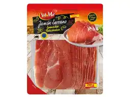 Lidl Jamón Serrano Lidl Angebot